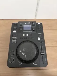 Gemini CDJ-01は、プロ仕様の卓上型DJ用CDプレーヤー - メルカリ
