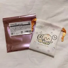 ちいかわベビー トレーディングミニ巾着 くりまんじゅう＆シーサー