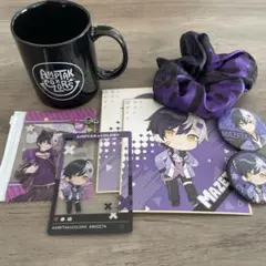 MAZETA グッズセット