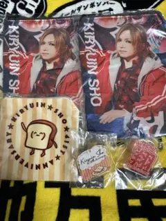 鬼龍院翔　ガチャグッズ