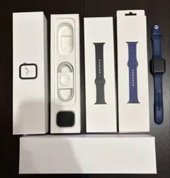 Apple Watch Series 4 GPSモデル 40mm