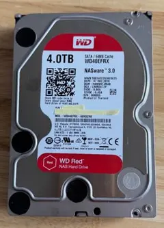 2025年最新】wd red wd40efrxの人気アイテム - メルカリ