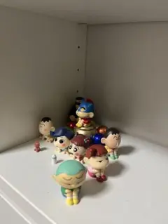 クレヨンしんちゃん　まちぼうけ　セット