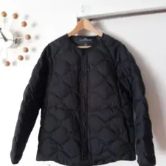 UNIQLO ホワイトマウンテニアリング ウルトラライトダウンジャケット　L