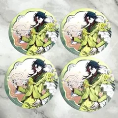 にじさんじ アニカフェ 魁星 コースター 特典 等身4枚