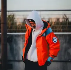 40th Trans Antarctica Mountain Jacketノース