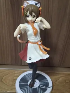 K-ON! 平澤唯 Trio-Try-iT 模型 侍女服 (無盒)
