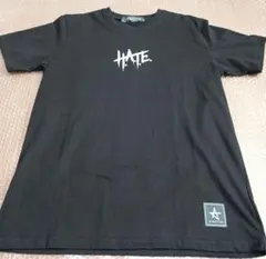 STARDOM H.A.T.E. Tシャツ 黒 [Mサイズ]