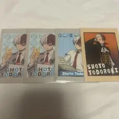 ヒロアカ 轟焦凍 思い出コレクション