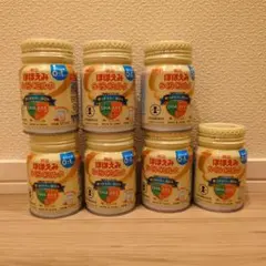 明治 ほほえみらくらくミルク 7缶セット