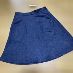 新品　タグ付き　バナナリパブリック　フレアスカート　　10200円