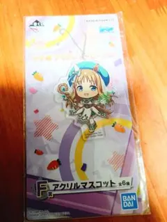 グラスワンダー アクリルキーホルダー【ウマ娘】