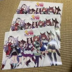 2026年最新】ウマ娘 クリアファイルの人気アイテム - メルカリ
