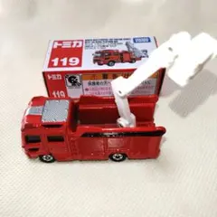 トミカ119