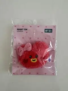 BT21 LOVELY PLUSH SMART TOK TATA