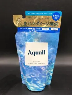 Aquall モイスチャーダメージケアトリートメントのサムネイル