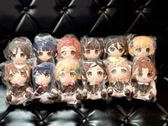 タイクレ限定 響け！ユーフォニアム ぬいぐるみ コンプリート 全12種 響け！ユーフォニアム ぬいぐるみ コンプリート 全12種 タイクレ限定