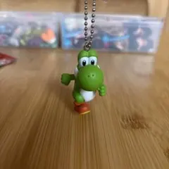 スーパーマリオ　マスコットチャームコレクション2 ヨッシー