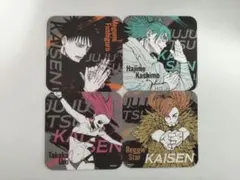 呪術廻戦展 伏黒恵 アートコースター