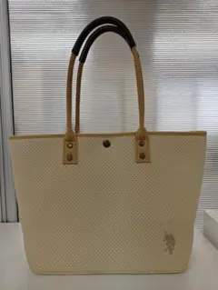 U.S.POLO ASSN.トートバッグ