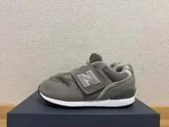 New Balance ニューバランス IZ996GR3 グレー 16.0cm