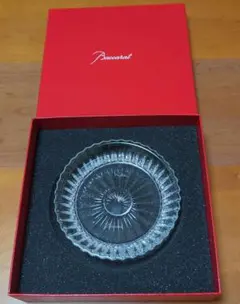 Baccarat ミルニュイ　ディッシュ13cmのサムネイル