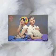 JO1 HITCHHIKER TSUTAYA ポストカード 金城碧海 川尻蓮