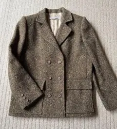 早い者勝ち【破格/美品】 GIVENCHY ツイードジャケットのサムネイル