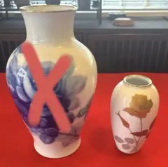 2025年最新】大倉陶園 花瓶の人気アイテム - メルカリ