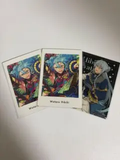 あんスタ 日々樹渉 ぱしゃっつ クリアカード