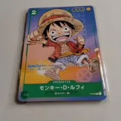 モンキー・D・ルフィ：最強ジャンプ6月号付録（2023年5月2日売） P P