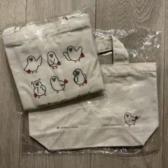 JPコミュニケーションズ　ピーコ　トートバッグ