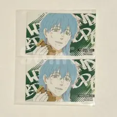 十亀条 WIND BREAKER TSUTAYA 購入特典 ステッカー