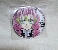鬼滅の刃　柱展　ランダムマット缶バッジ　甘露寺蜜璃