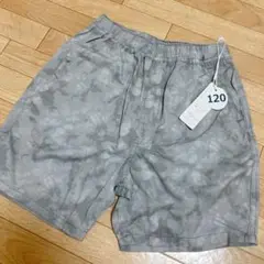 ×即購入 ×お値下げ マックハウス ハーフパンツ 120㎝