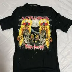 DSQUARED2 ブラック Tシャツ XS