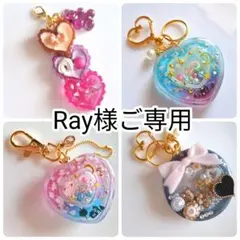 Ray様ご専用になりますレジン シェイカー チャーム