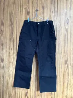 2026年最新】カーハート ダブルニー ブラック usa製の人気アイテム