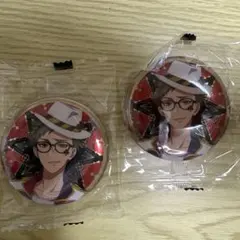 ツイステ アニメーション カプセル缶バッチ トレイ