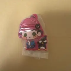 FANTASTICS 世界 サンリオ BOT ガチャ ラバーマスコット ばつ丸