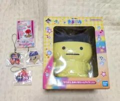 一番くじ たまごっち なつかしまめっちルームライト他