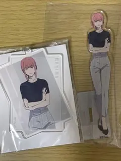 【美品】チェンソーマン　マキマ私服ver