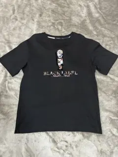 【メルカリ便】ブラックレーベル　クレストブリッジ Ｔシャツ Ｌサイズ ブラックレーベルクレストブリッジ ロンドンバスTシャツ サイズL