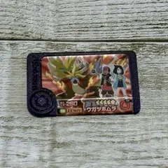 ポケモンフレンダ　スーパートレジャー　ウガツホムラ