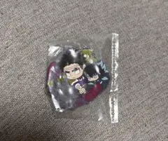 ばんちょうこうラバーマスコット 悲鳴嶼行冥&時透無一郎 鬼滅の刃