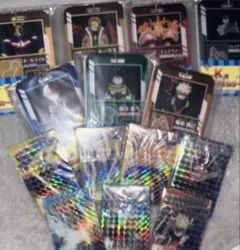 一番くじ　僕のヒーローアカデミア　更に向こうへ　J賞　K賞コンプセット