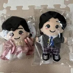 なにわ男子 道枝駿佑 ちびぬい 3点 - メルカリ