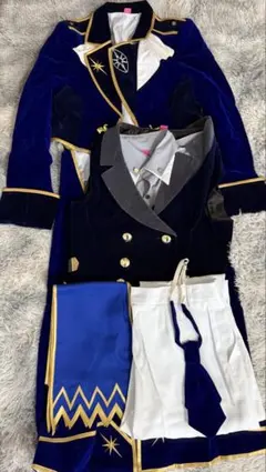 あんスタ 月永レオ 新ユニ コスプレ衣装 - メルカリ