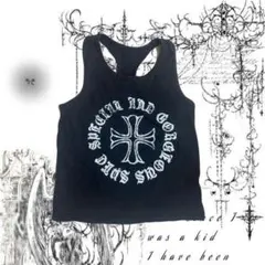 y2k 十字架 クロス グランジ パンク系 平成ギャル