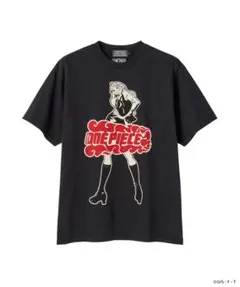 HYSTERIC GLAMOUR ONE PIECE T-Shirt